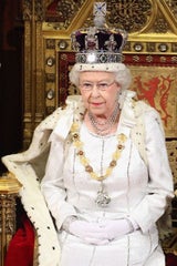 Queen Elizabeth II