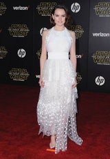 "Star Wars: Das Erwachen der Macht": Premiere mit Stars