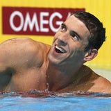 Michael Phelps: Schwimm-Gigant