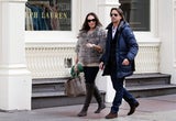 Tamara Ecclestone mit Ehemann in New York