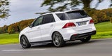 Jetzt kommt der GLE 450 AMG 4Matic