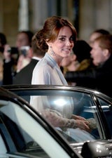 Royals bei der Bond-Premiere