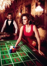 Campari Kalender 2013: Penelope Cruz