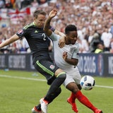Die besten Bilder zu England gegen Wales
