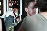 Making-of: Benicio Del Toro ist der Campari-Mann