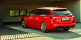 Subaru frischt den Levorg auf