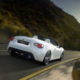 Fotos vom Toyota FT-86 Open Concept