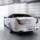 Fotos vom Jaguar XJ Ultimate