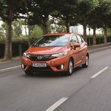 So fährt sich der neue Honda Jazz