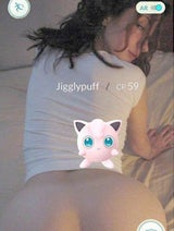 Fotos nackter Pokémon-Go-Spielerinnen