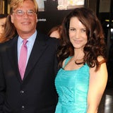 Kristin Davis, Aaron Sorkin