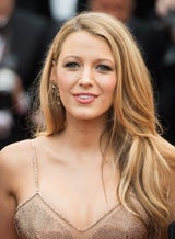 Blake Lively -Stylisches Babybauch-Debüt in Cannes