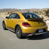 VW schickt den Beetle Dune an den Start