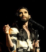Conchita Wurst: Tourstart im Porgy & Bess