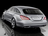 Mercedes CLS Shooting Break 2012