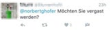 Immer mehr Politiker mit Mord bedroht