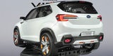 Subaru greift mit Mini-SUV an