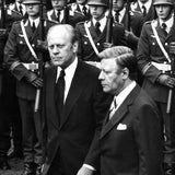 Helmut Schmidt ist tot