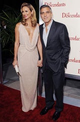 Stacy Keibler: Mrs. Clooney zeigt, was sie hat