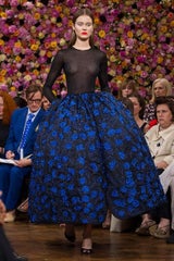 Dior Haute Couture Herbst/Winter 2012/13