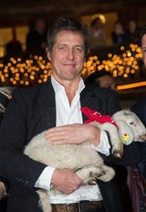 Hugh Grant: So tierlieb