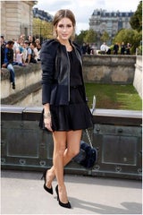 Stylist verrät Olivia Palermos Beauty-Geheimnis