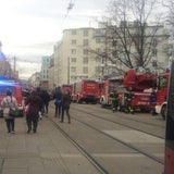 Feuerwehr-Großeinsatz in Wien-Favoriten