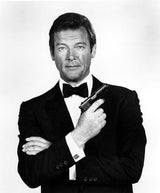 Roger Moore (1973 - 1985)