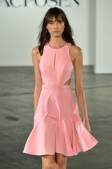 NYFW Zac Posen S/S 2016