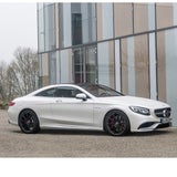 Fotos vom S 63 AMG Coupé (2014)