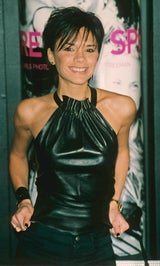 Victoria Beckhams Frisuren im Wandel der Zeit