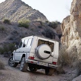 Fotos von der Mercedes G-Klasse (2012)