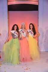 Miss Austria-Wahl 2016