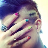 Stars und ihre Tattoos