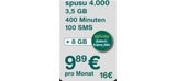 Spusu greift mit neuen Tarifen an