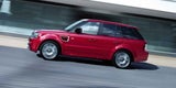 Sportliche Sondermodelle von Land Rover