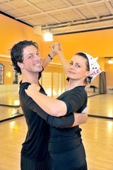 Dancing Stars - Die ersten Schritte