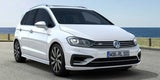 Golf Sportsvan startet als Sport Austria