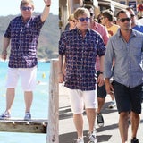Elton John: Verliebt in St. Tropez