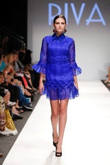 MQFVW - Thai Fashion Night