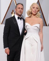 Lady Gaga bei den Oscars 2016