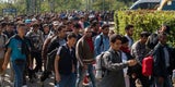 Asyl: Jetzt sind alle Grenzen zu