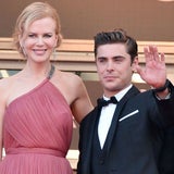 Stars in Cannes