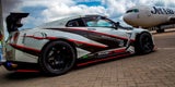 Über 300 km/h: Schnellster Drift aller Zeiten