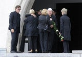 Peter Weck: Schwerer Abschied von seiner Frau Ingrid
