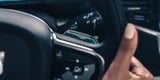 Volvo zeigt innovatives Bedienkonzept