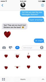 iOS 10 bringt coole neue Emojis