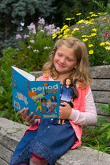 "Normale Barbie" Lammily erklärt die Periode