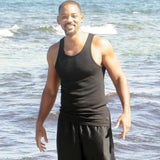 Will Smith im Urlaub von Fans verfolgt