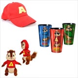 Alvin und die Chipmunks: Road Chip